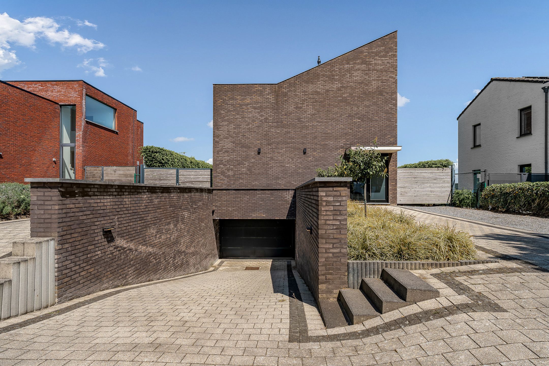 Moderne villa op royaal perceel van 11a19ca foto 2