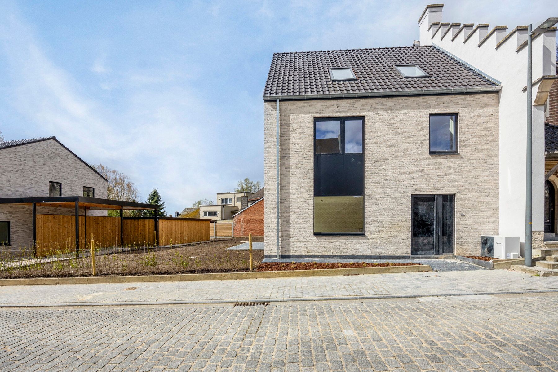 Nieuwbouwwoningen onder registratierechten (3% mog.) foto 1