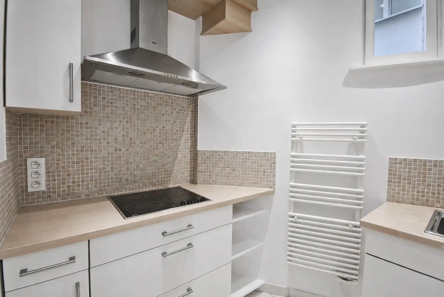 Aangenaam appartement met zijdelings zeezicht en 2 slaapkamers. foto 6