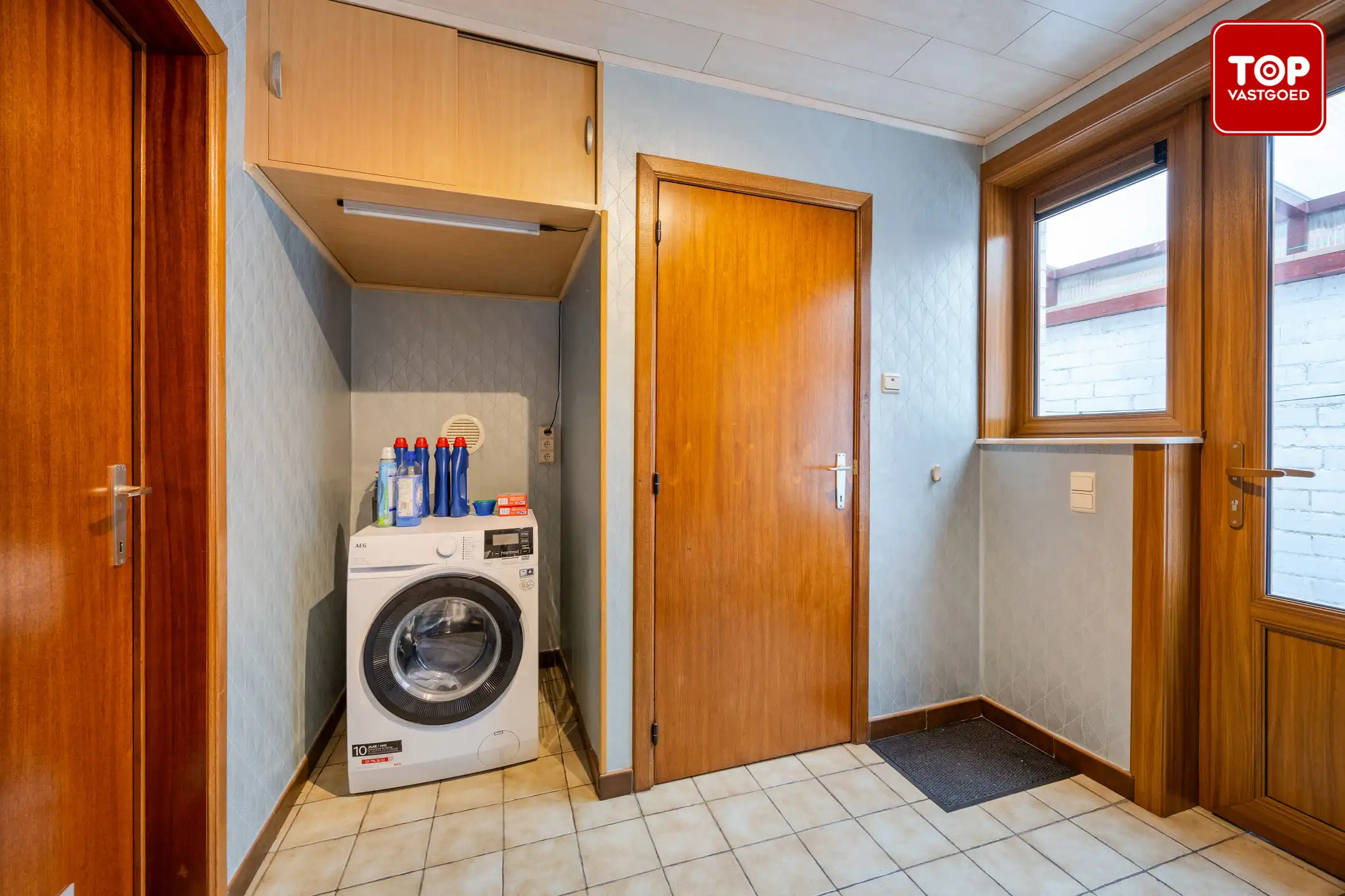 Instapklare woning met 3 slaapkamers en garage.  foto 11