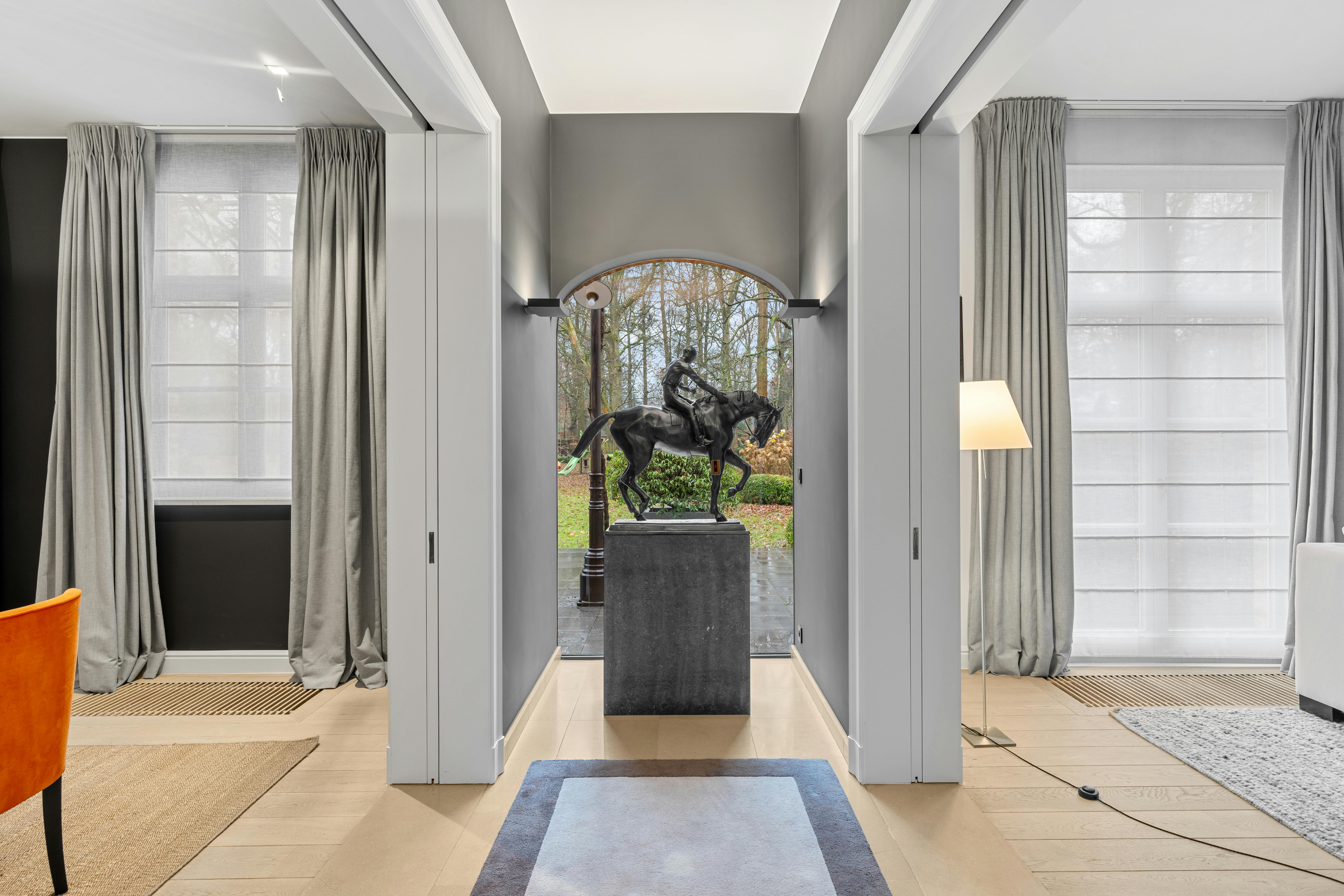 Riante Villa te Schilde met twee extra villagronden ov. foto 8