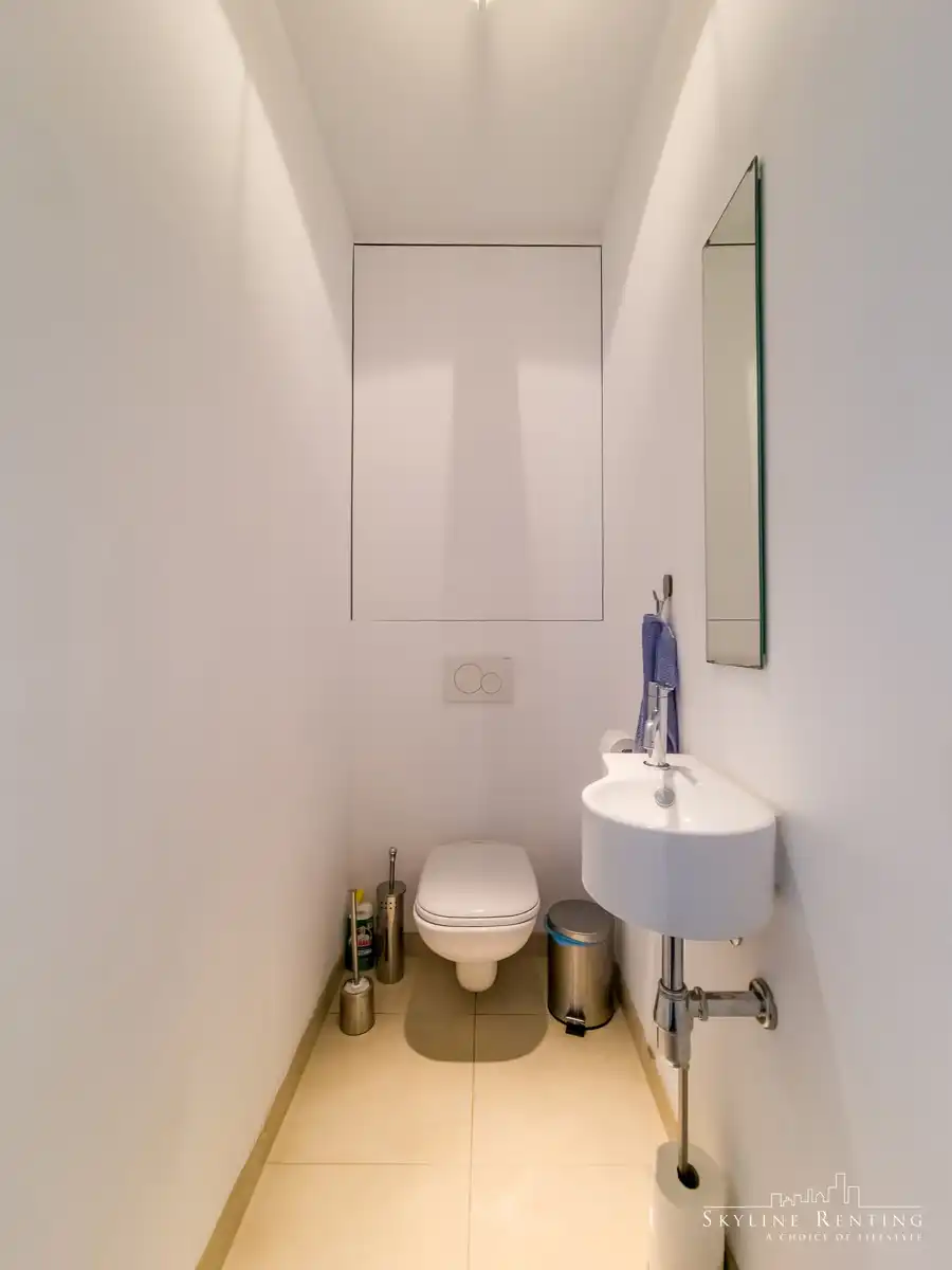 Prachtig 2 slaapkamer appartement met groot TERRAS foto 18
