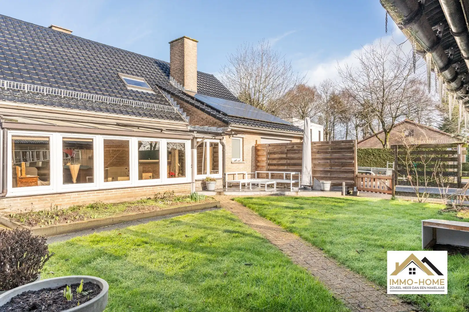 Huis te koop Boskapellaan 111 - - 9080 Lochristi