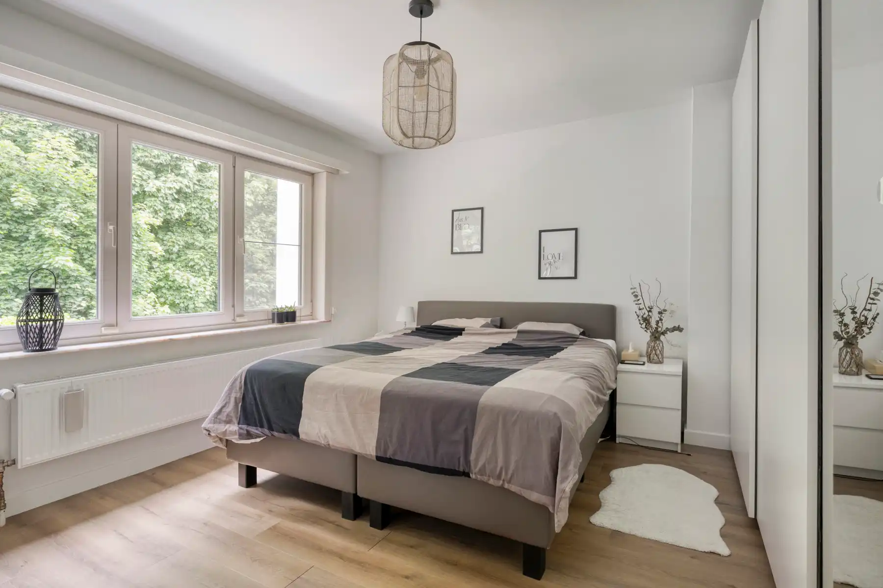 Instapklare woning met 4 slaapkamers en zicht op park foto 20