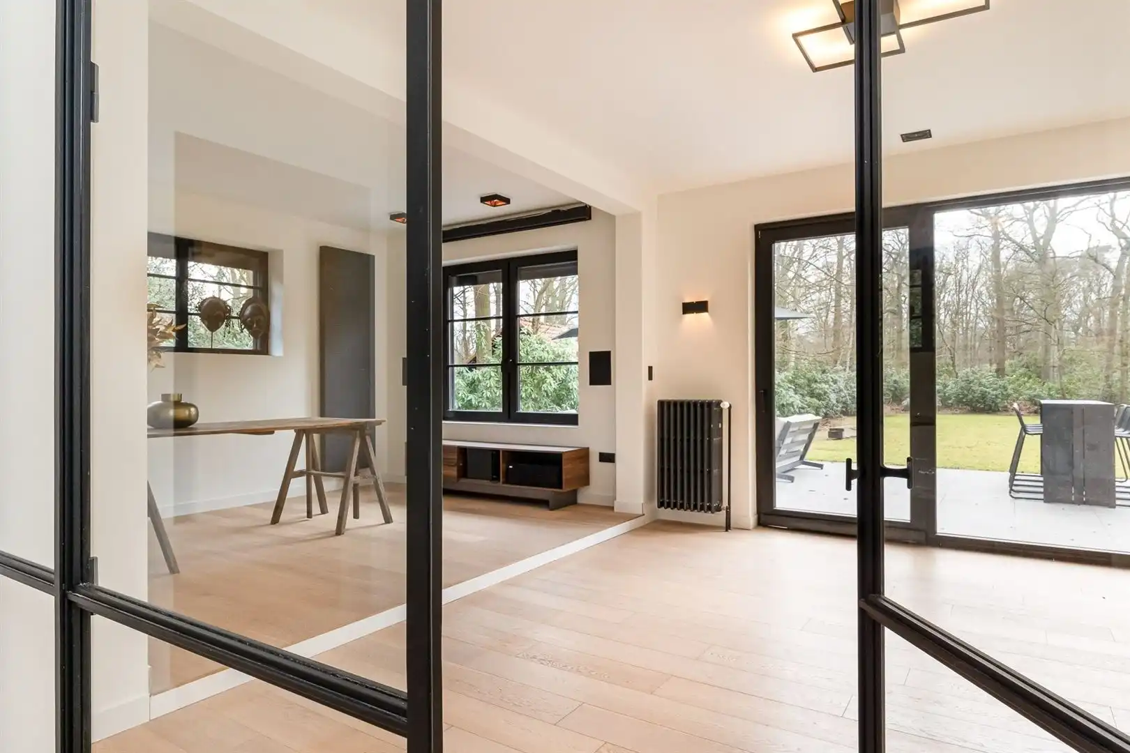 Uitzonderlijke villa bij het dorpscentrum en het park foto 5