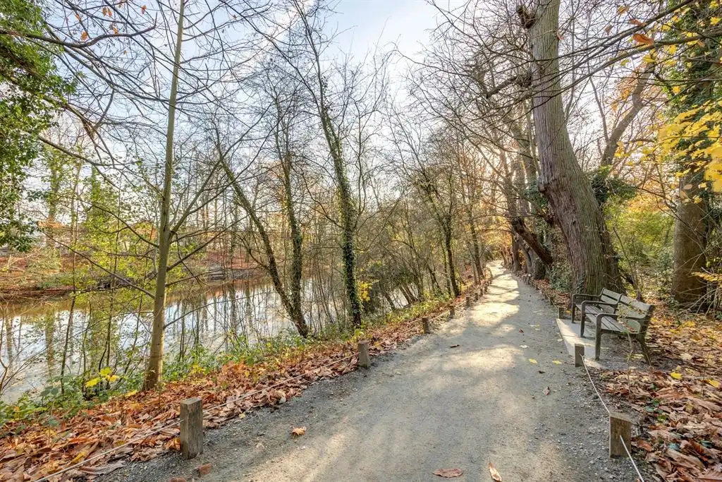 Ruim gelijkvloers kantoor met multifunctionele achterbouw foto 26