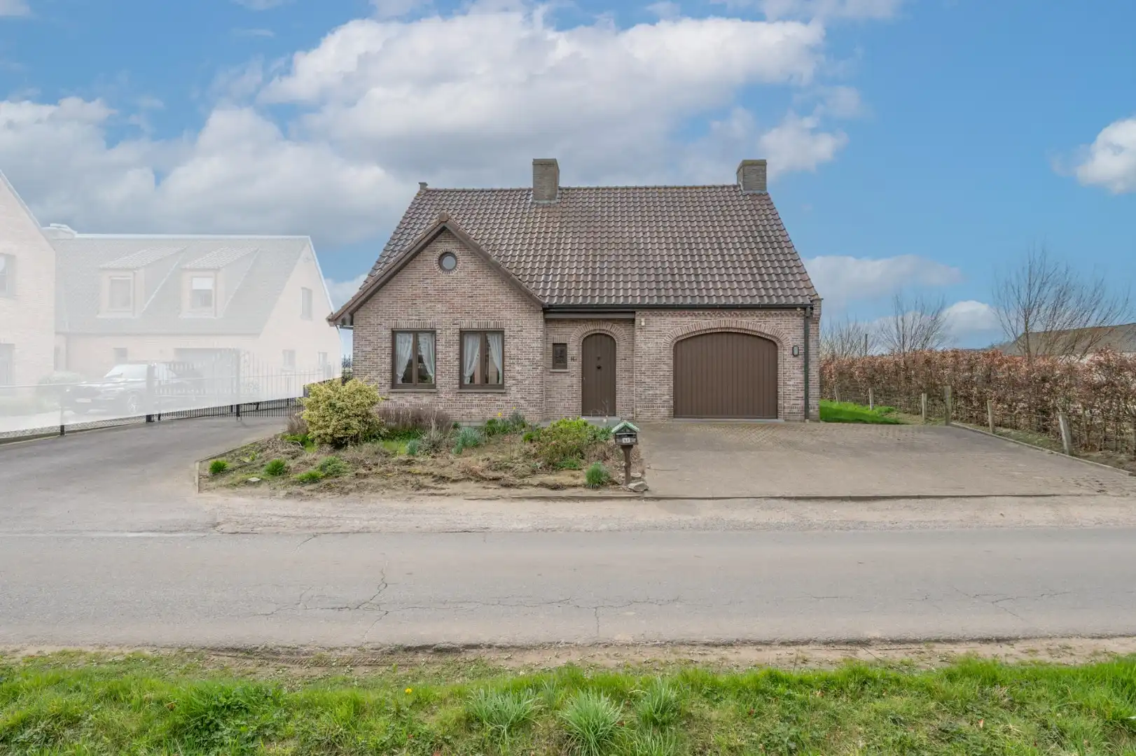 Vrijstaande woning op leuke ligging te Beernem! foto 22