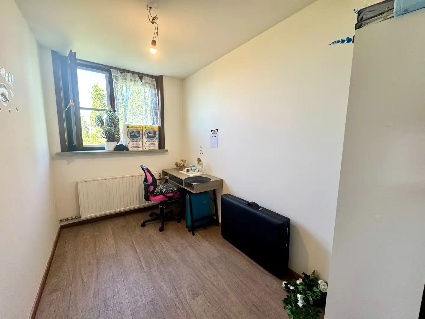 APPARTEMENT MET 3 SLPKS - BADKAMER - ZONNIG TERRAS foto 8