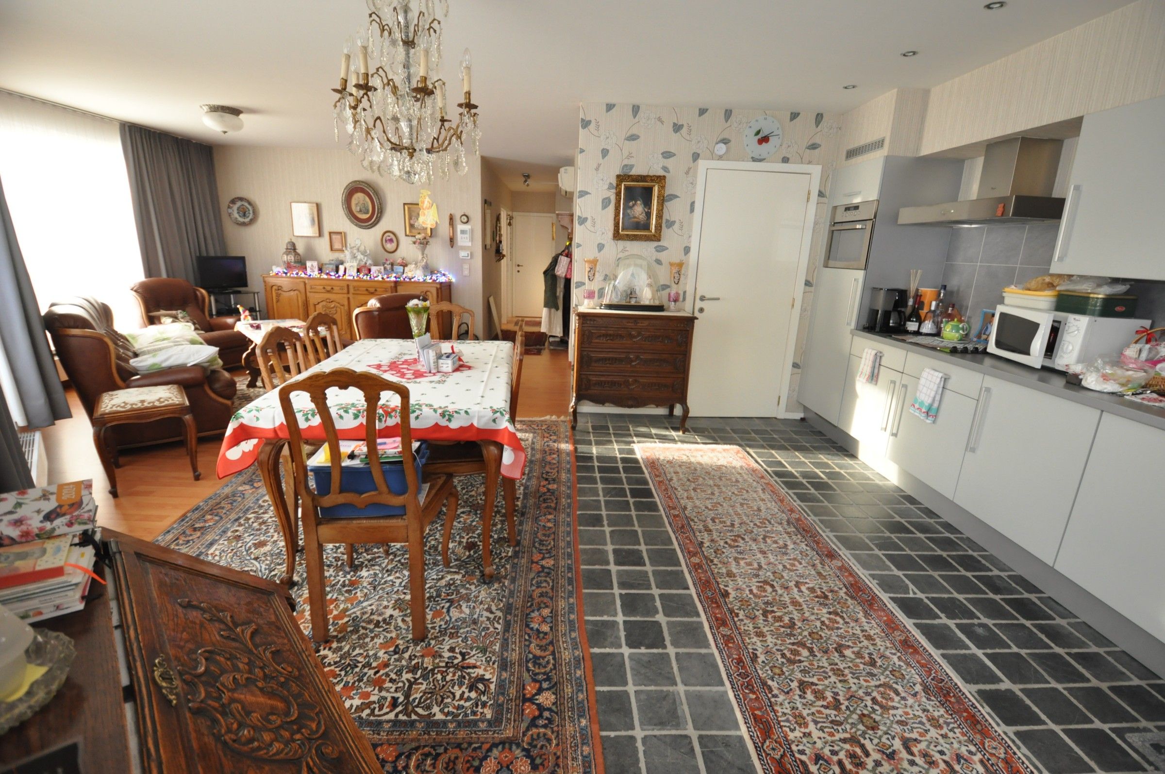 Instapklaar energiezuinig  hoek- appartement foto 3