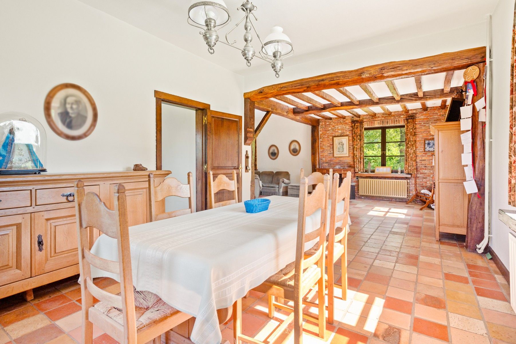 Hoevevilla op uniek perceel met veel potentieel foto 13