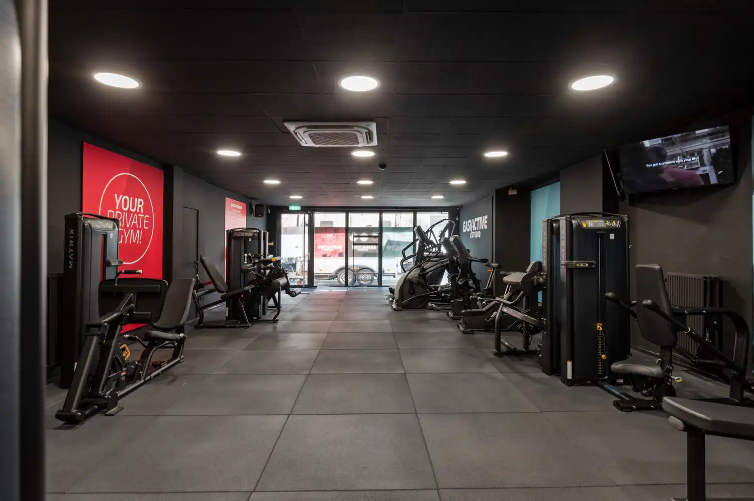 Gunstig gelegen handelspand in centrum van Aartselaar foto 7