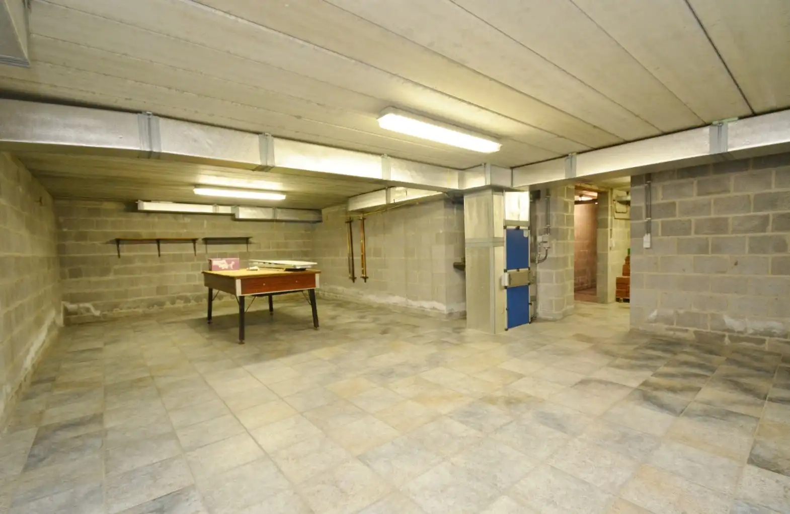 OB met 3 slpk en 2 garages te Begijnendijk foto 22