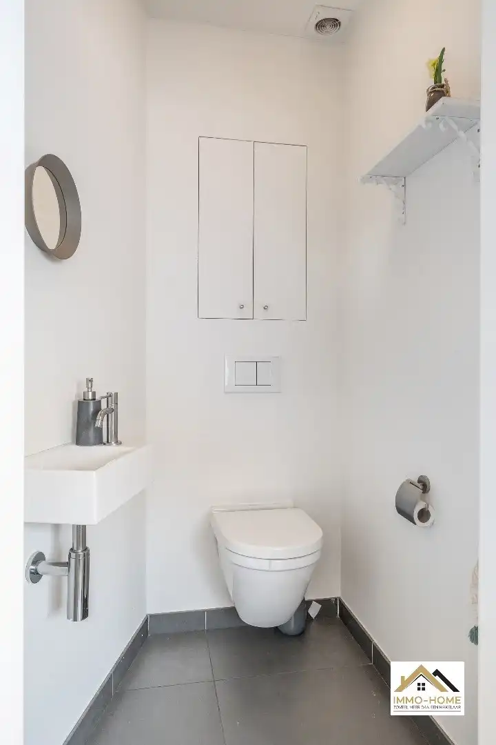 Perfect instapklare woning te Oostakker! foto 7