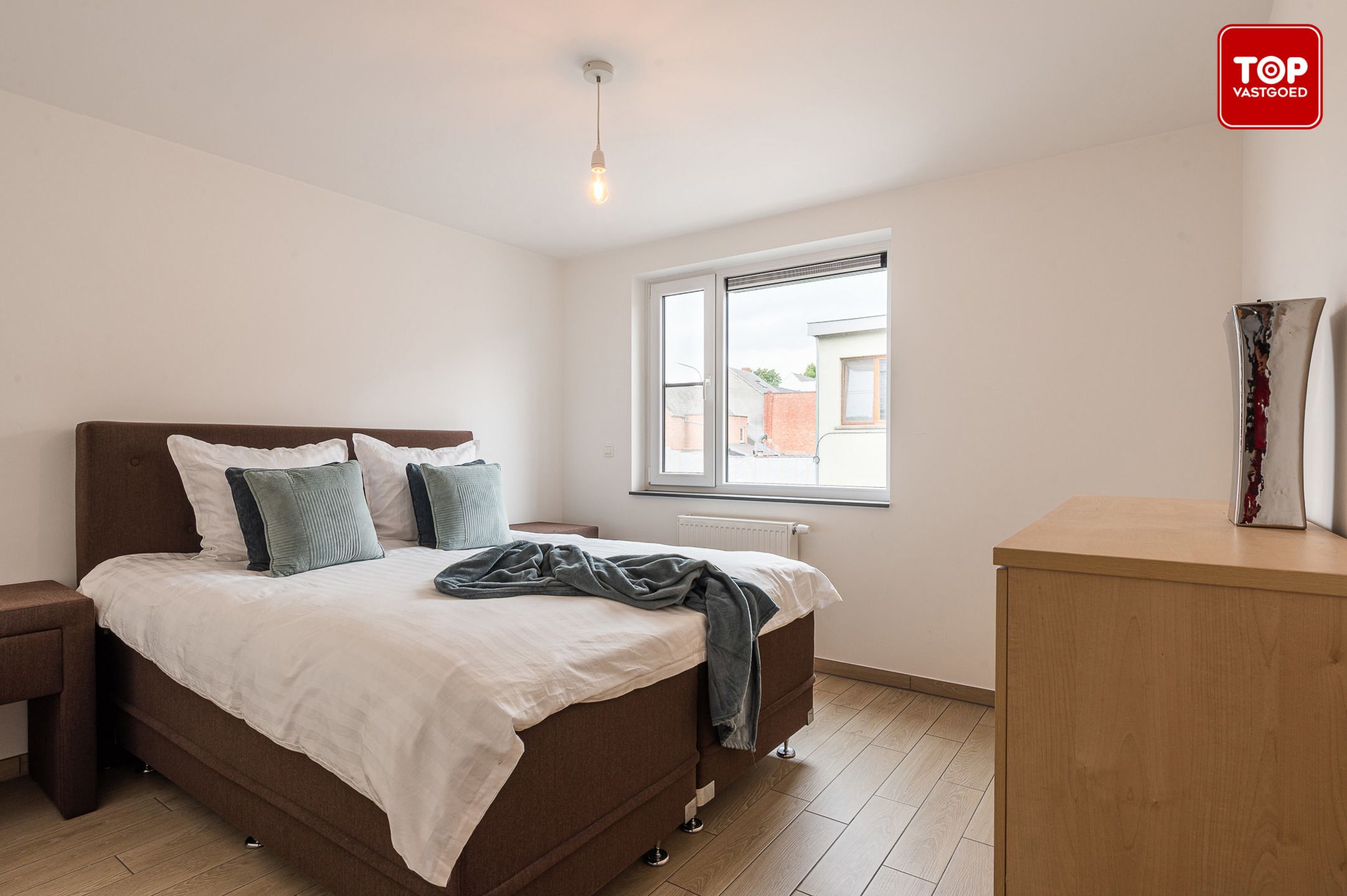 Instapklaar energiezuinig appartement met 2 slaapkamers en zonneterras foto 10