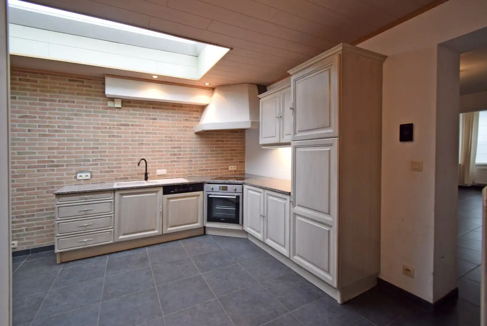 INSTAPKLARE RIJWONING MET 3 SLAAPKAMERS  foto 4