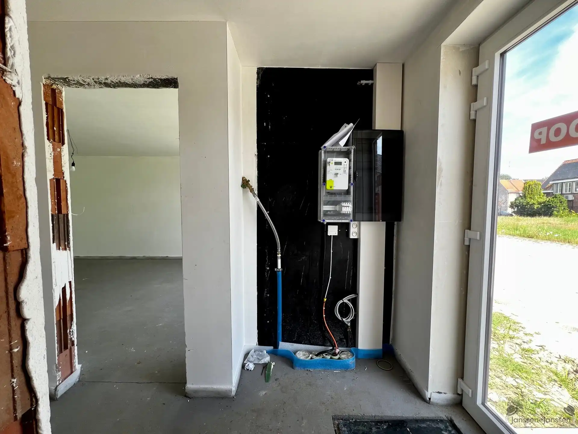 Energiezuinige geschakelde nieuwbouwwoning foto 4