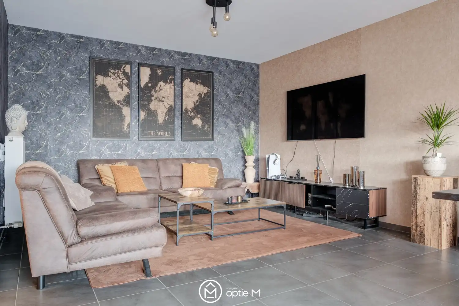 Ruim appartement in Bilzen-Hoeselt met parkeerplaats foto 4