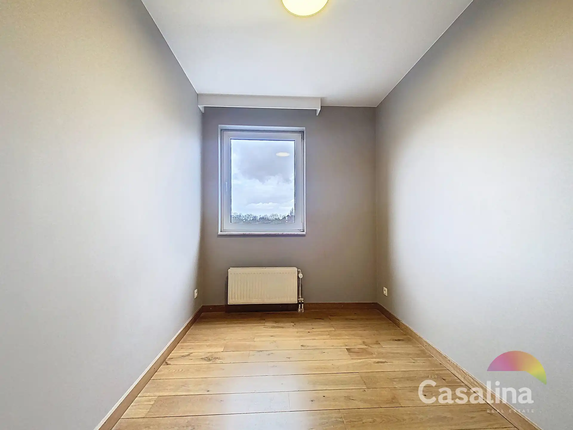 Prachtig appartement 111m² met 3 slpks, kelder en parking  foto 14