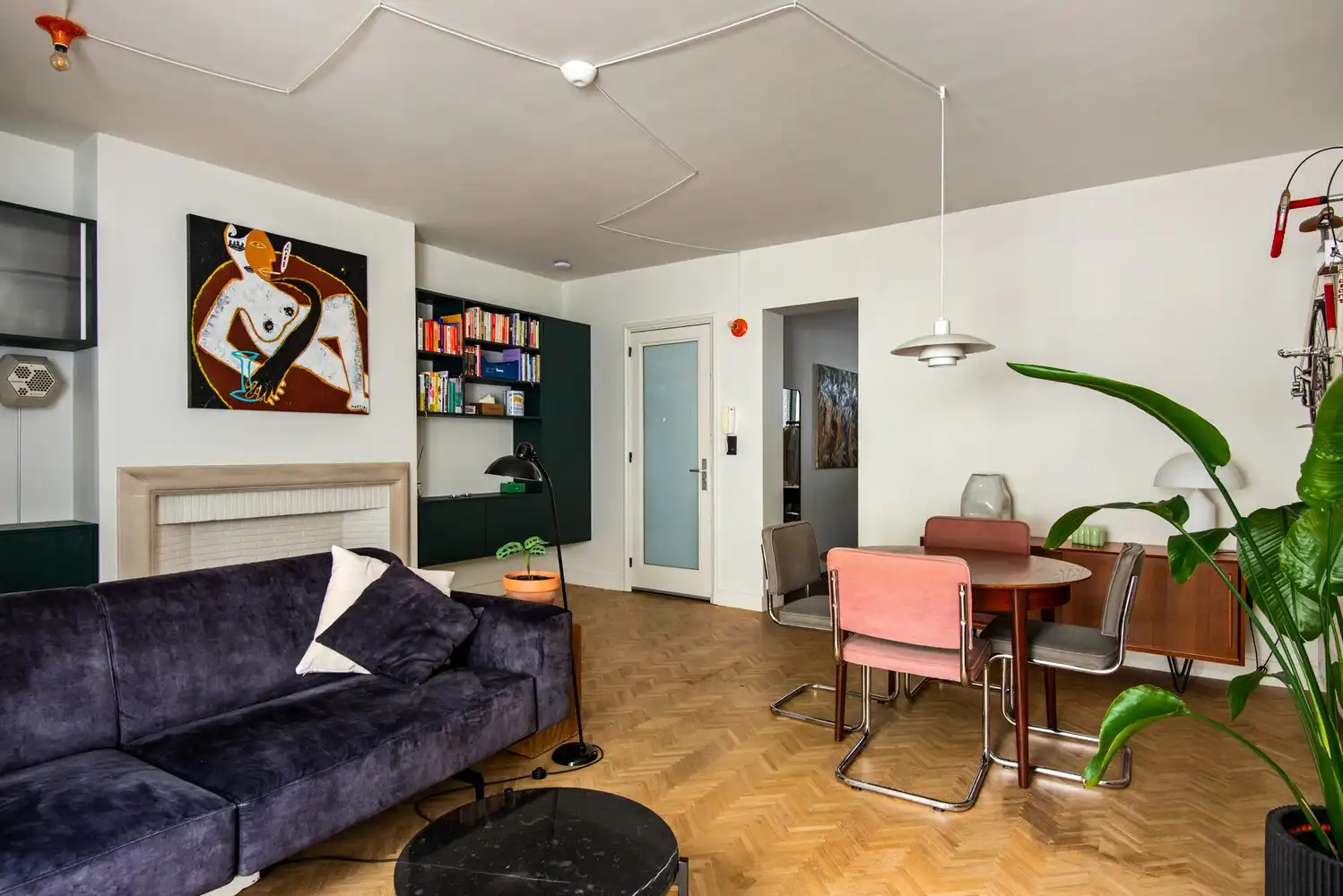 Gelijkvloers appartement met groot terras op TOP-locatie in Antwerpen! foto 4