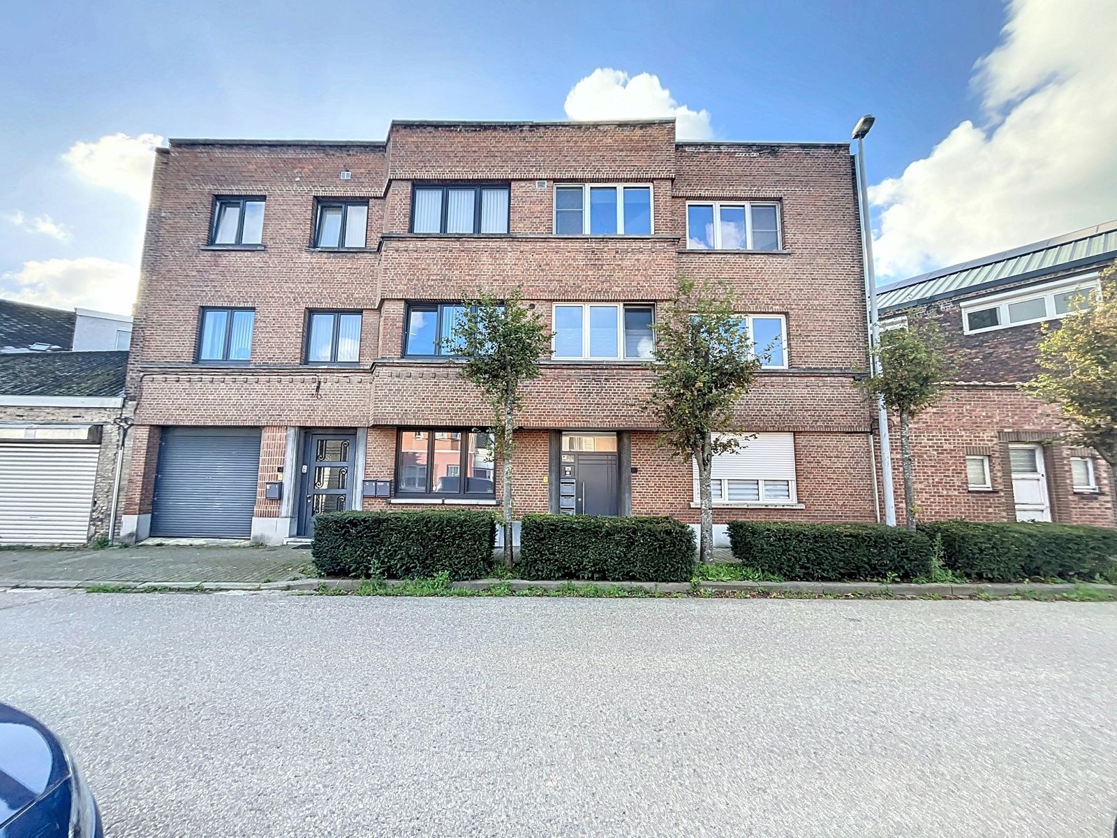 Appartement op 2de met 1 slpks op een toplocatie foto {{pictureIndex}}