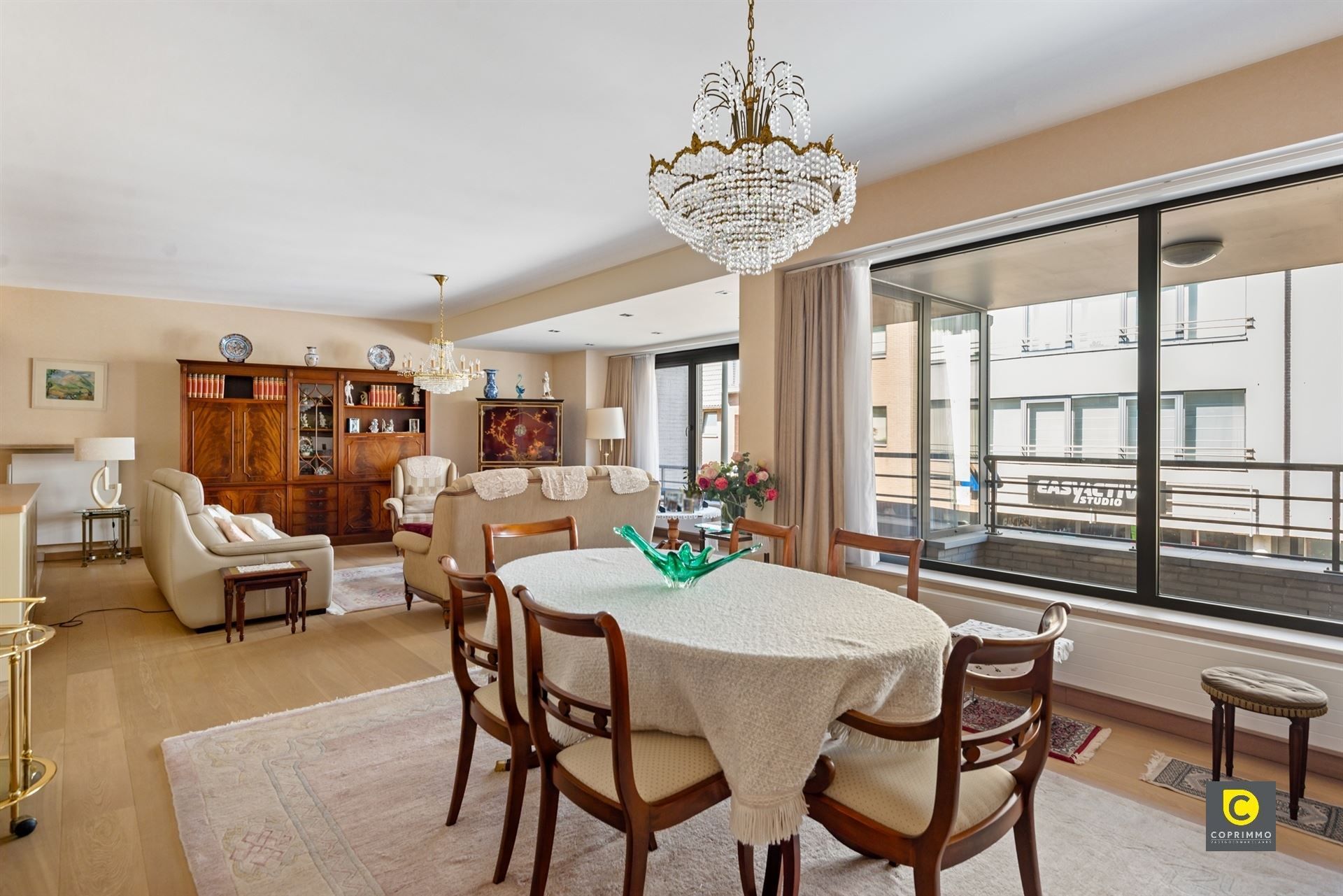 Appartement: 3 slk, 2 T en 2 P foto 5
