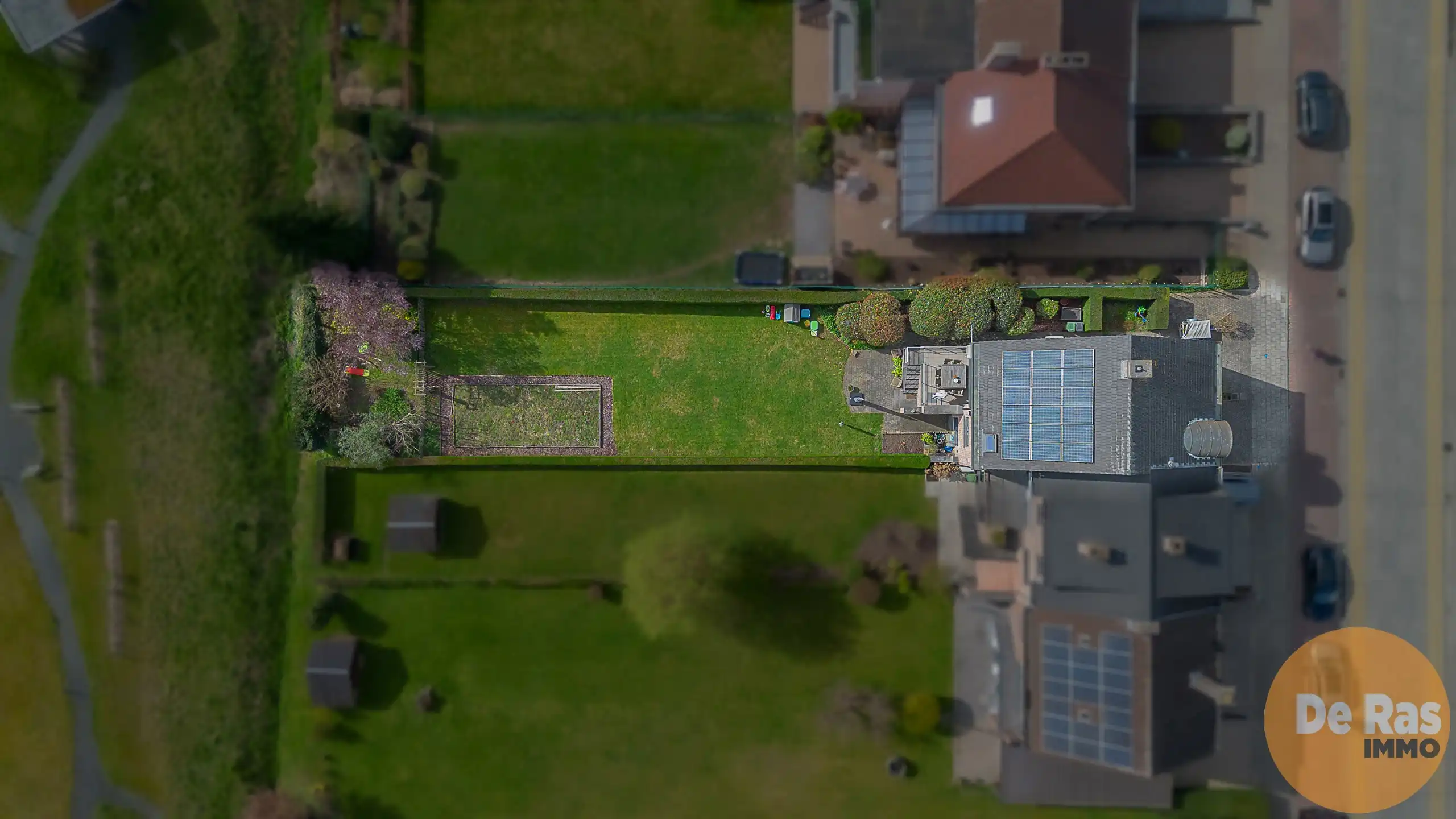 NINOVE - Ruime HOB in stadskern met 4slp/garage en tuin foto 30