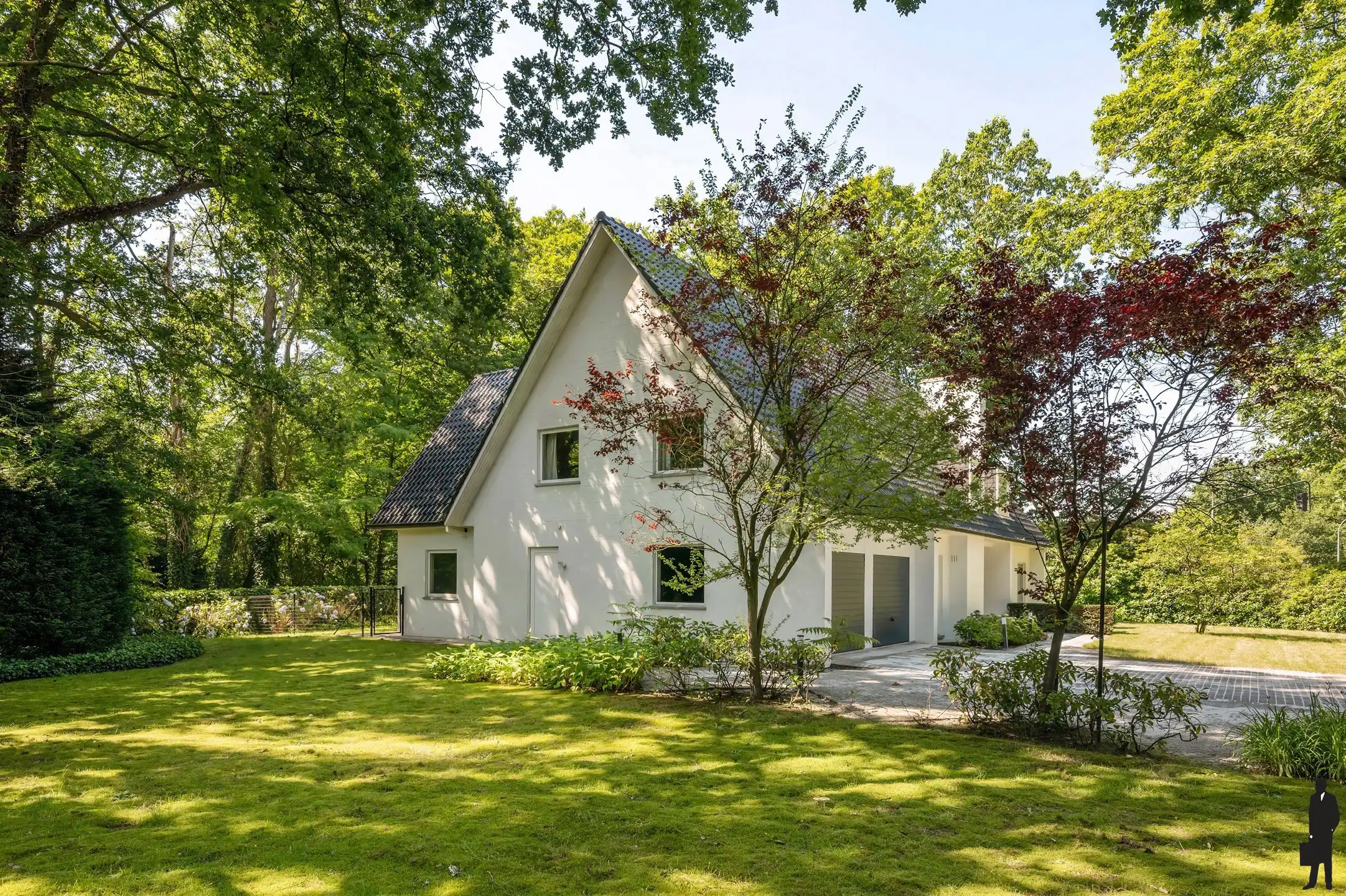 Vrijstaande B-label villa in 't Vriesdonk op 1.893 m² foto 25
