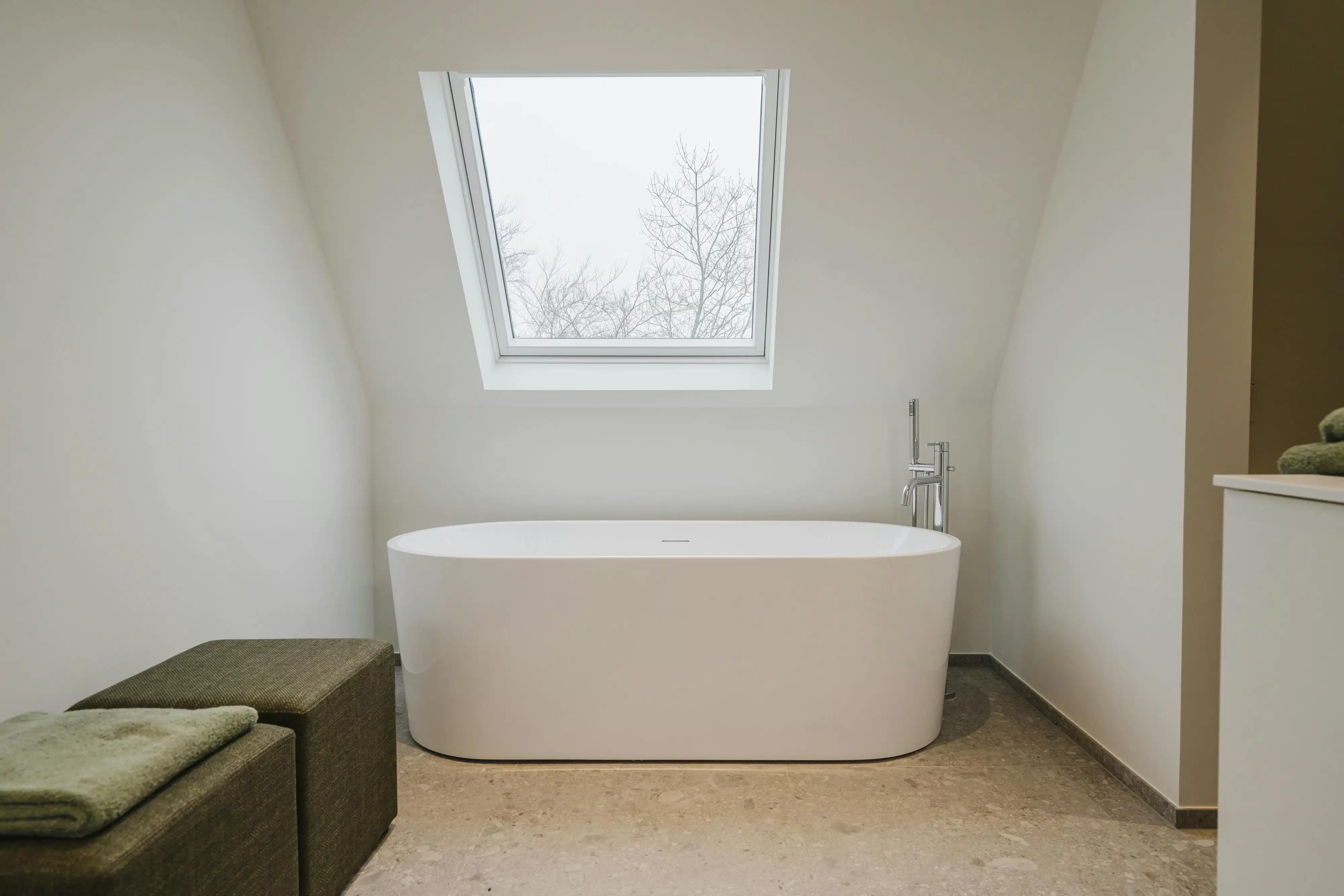 Luxueuze penthouse met panoramische terrassen te Harelbeke foto 17