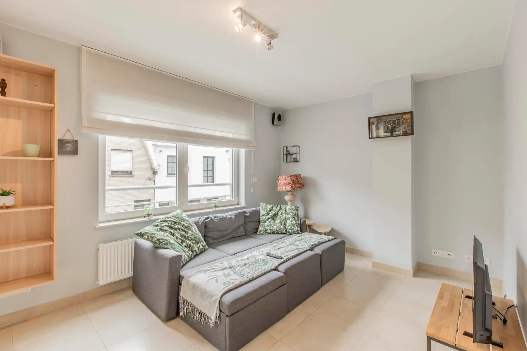 Ruime woning met garage en stadstuin foto 14