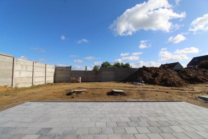 Nieuwbouwwoning te huur in Zonnebeke foto 7