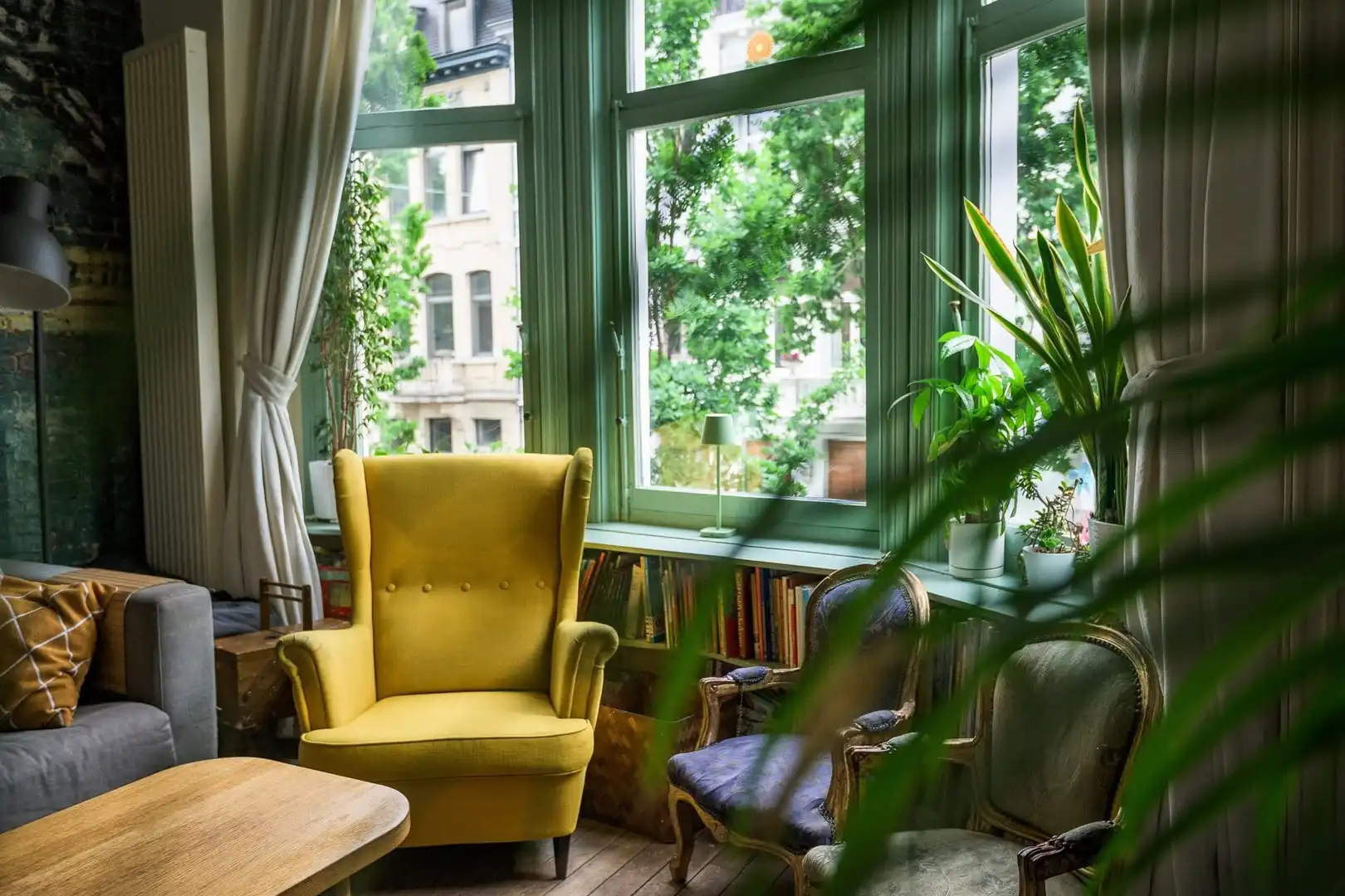 Centraal en authentiek wonen! foto {{pictureIndex}}