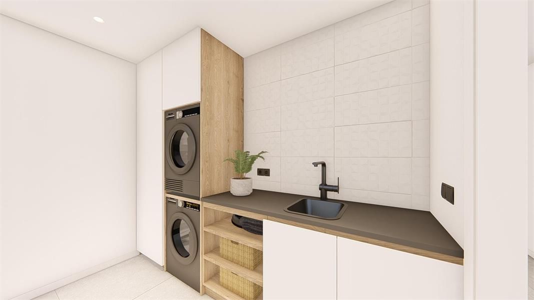 NIEUWBOUW VILLA'S IN MOLINA DE SEGURA foto 16