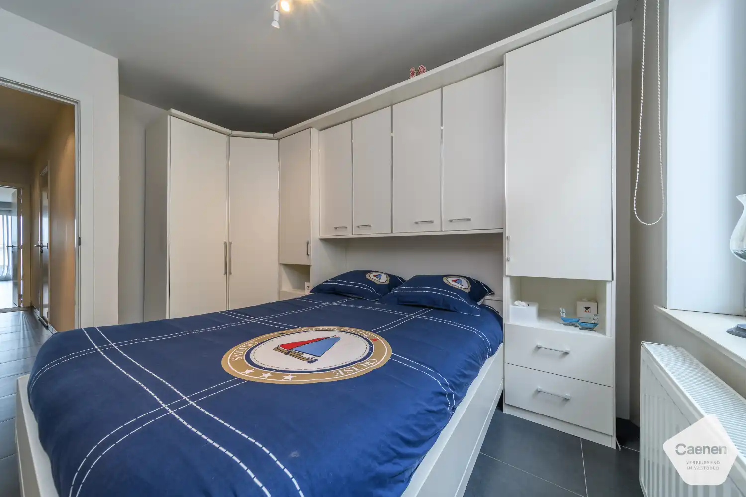 Instapklaar 2-slaapkamerappartement met zuidgericht terras nabij zee foto 14