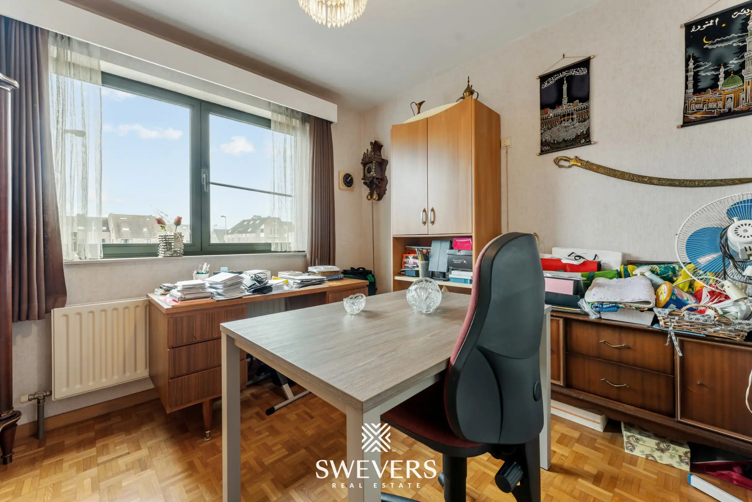 Instapklaar appartement met tuin en terras in het centrum van Houthalen foto 19