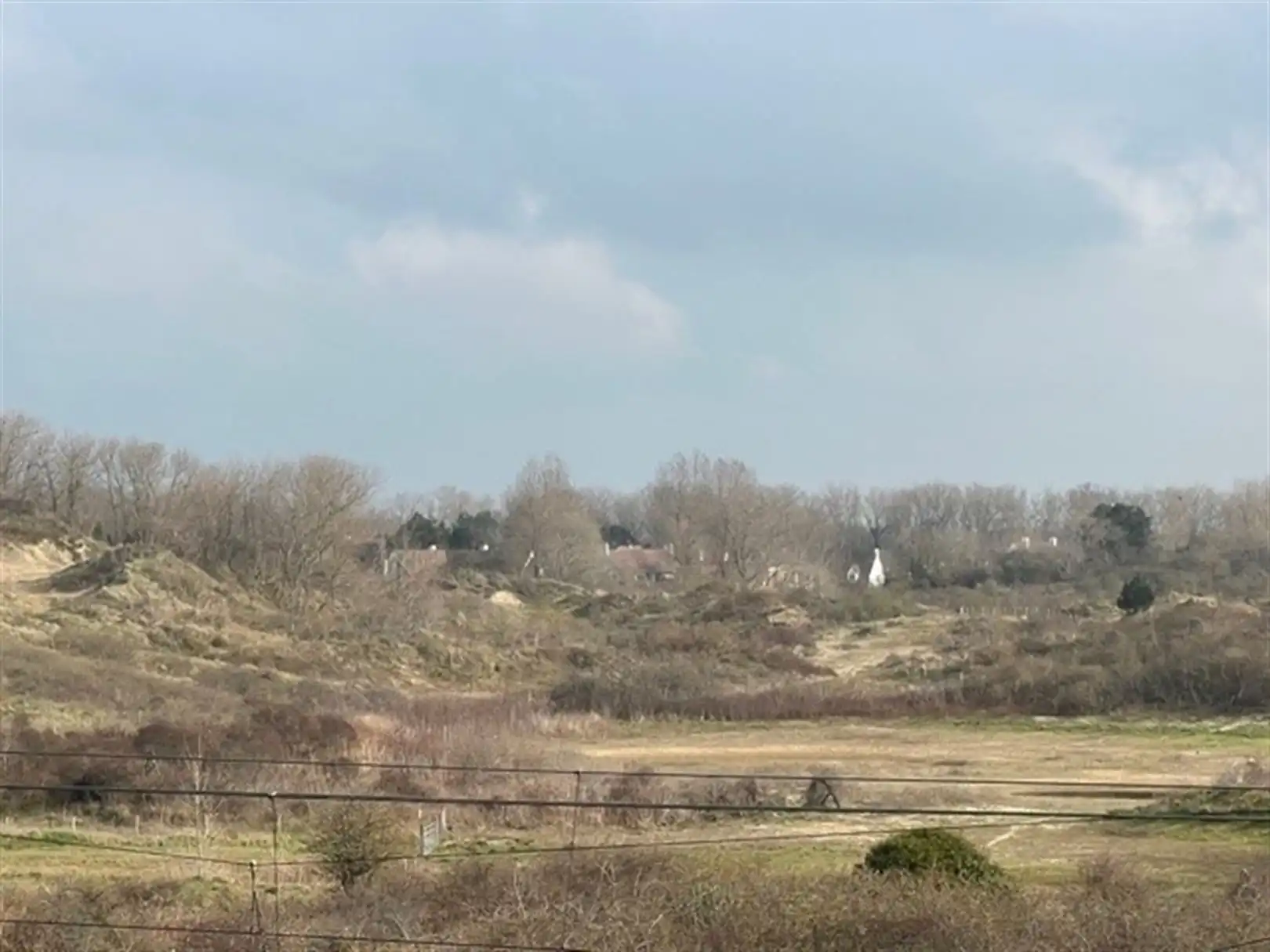 Prachtig zuidgericht appartement met zicht op duinen foto 2