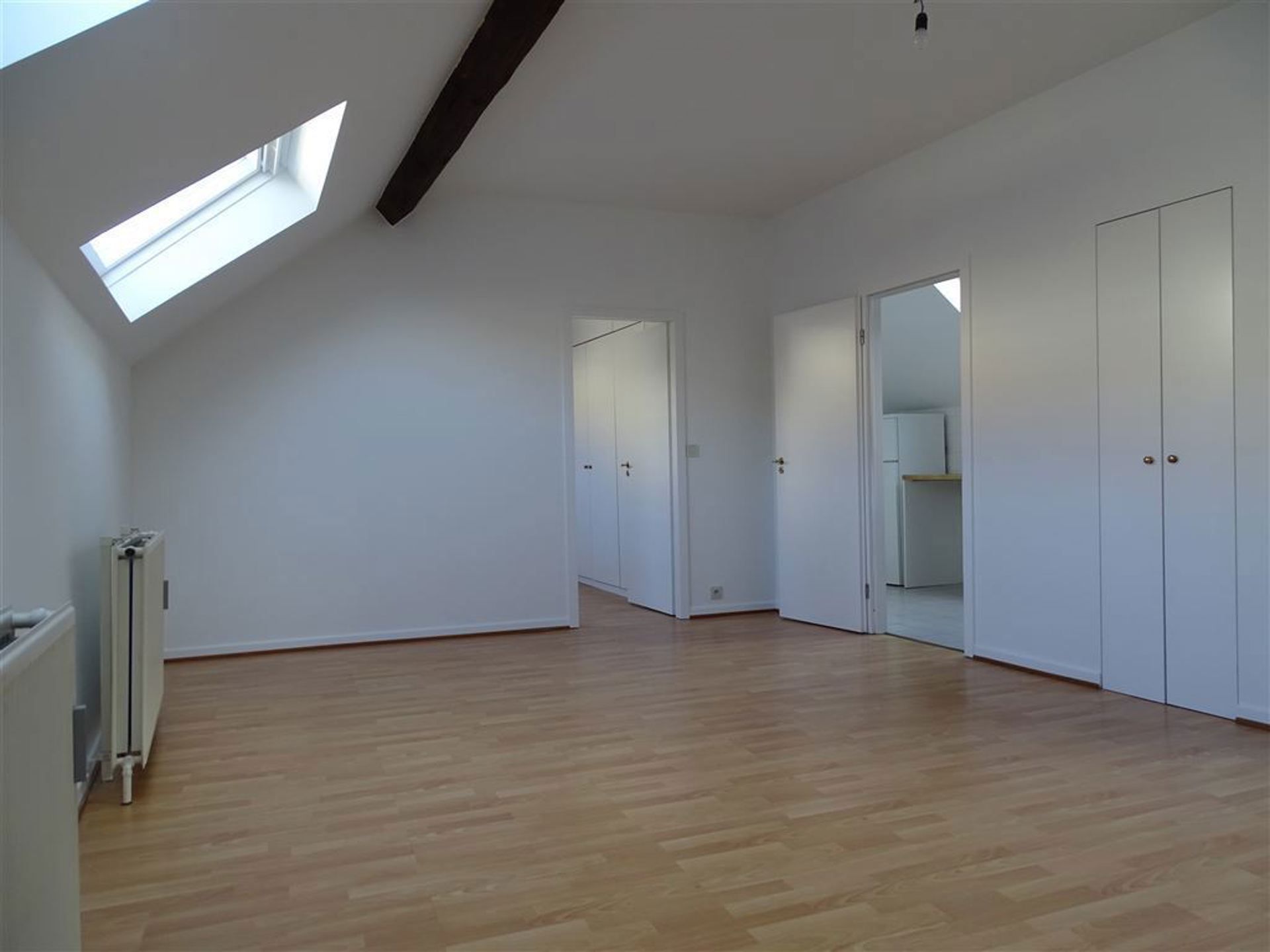 Ideaal gelegen appartement met één slaapkamer! foto 2