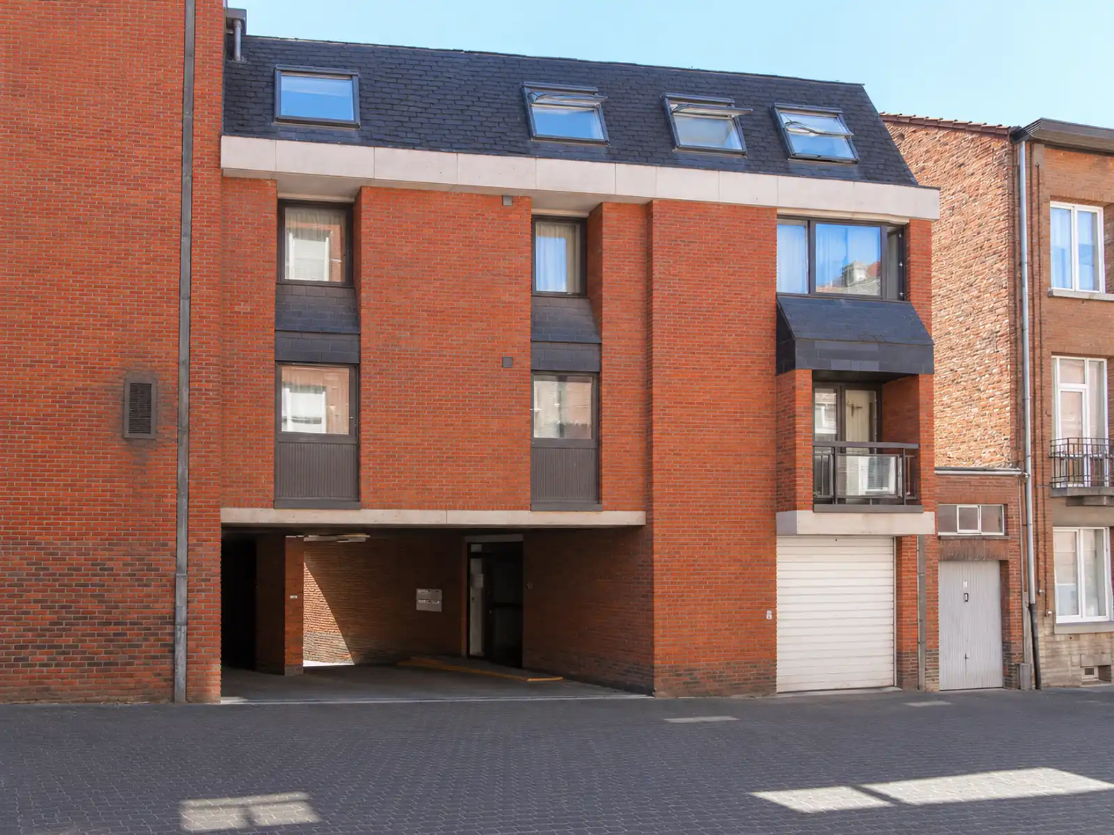 Garage te huur Bogaardenstraat 18 - 3000 Leuven