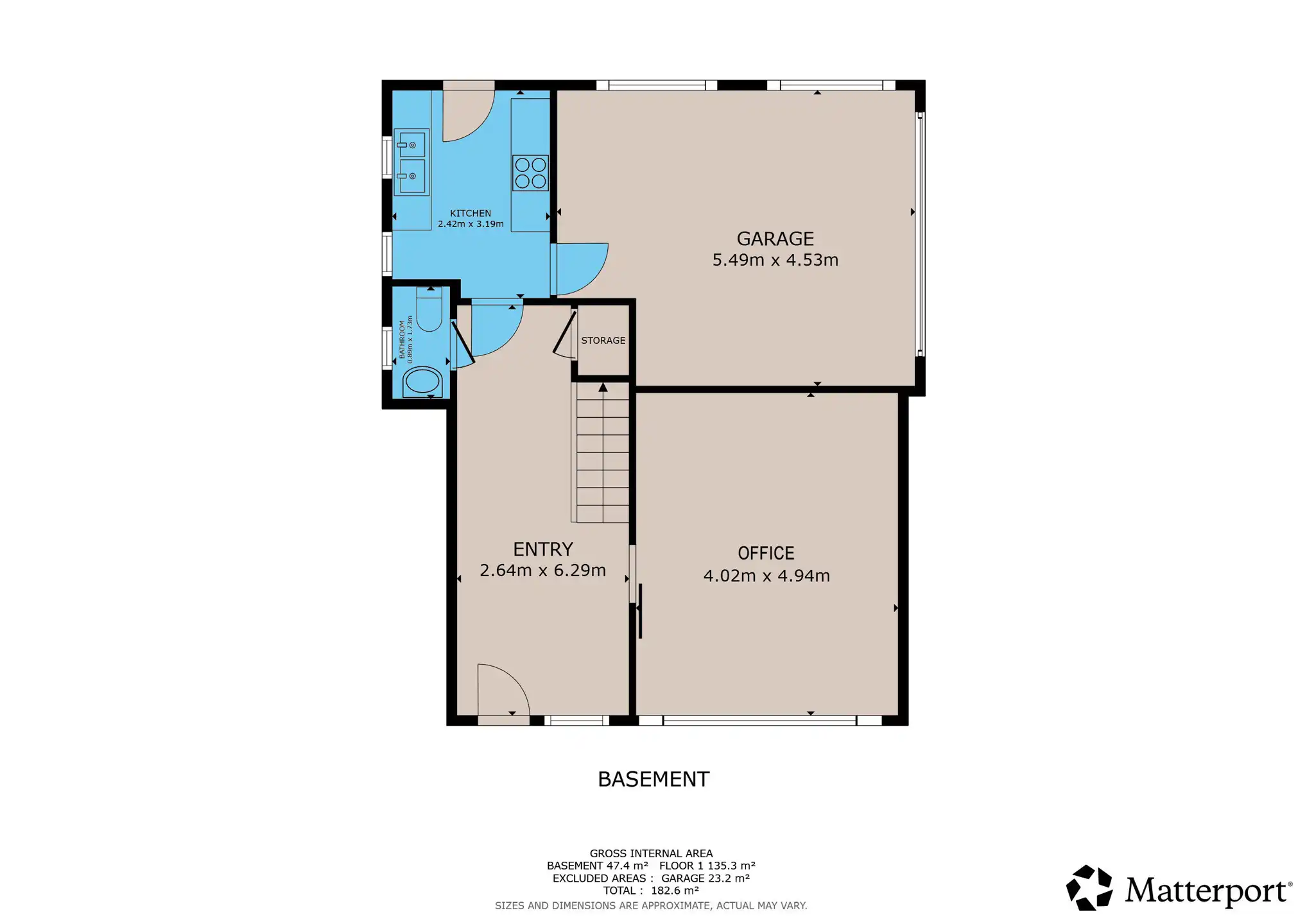 AVERBODE - Bel-Etage woning op groot perceel (tot. +/- 85a) foto 23