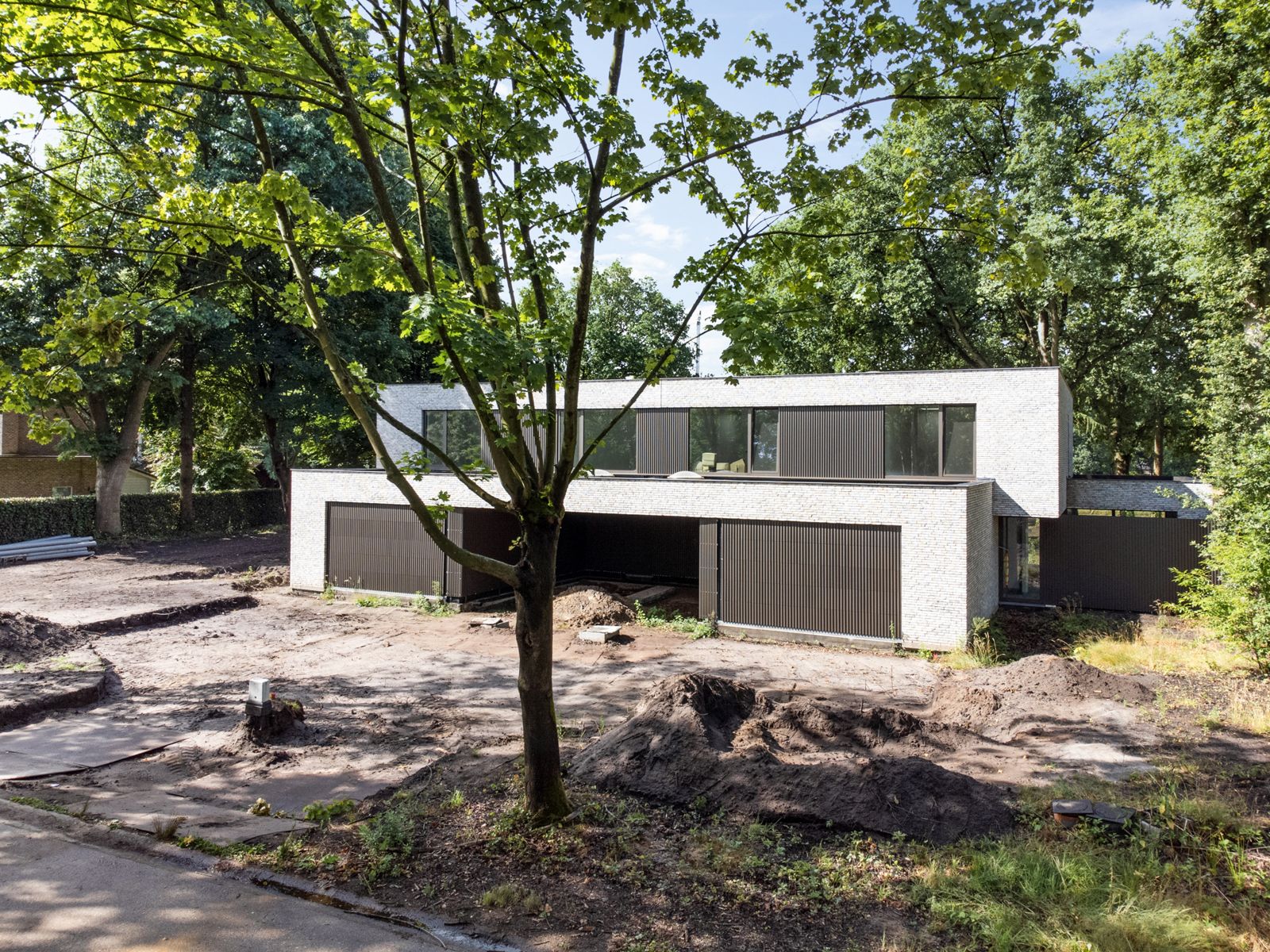 Exclusieve nieuwbouwvilla op toplocatie op ca. 3715 m². foto 7