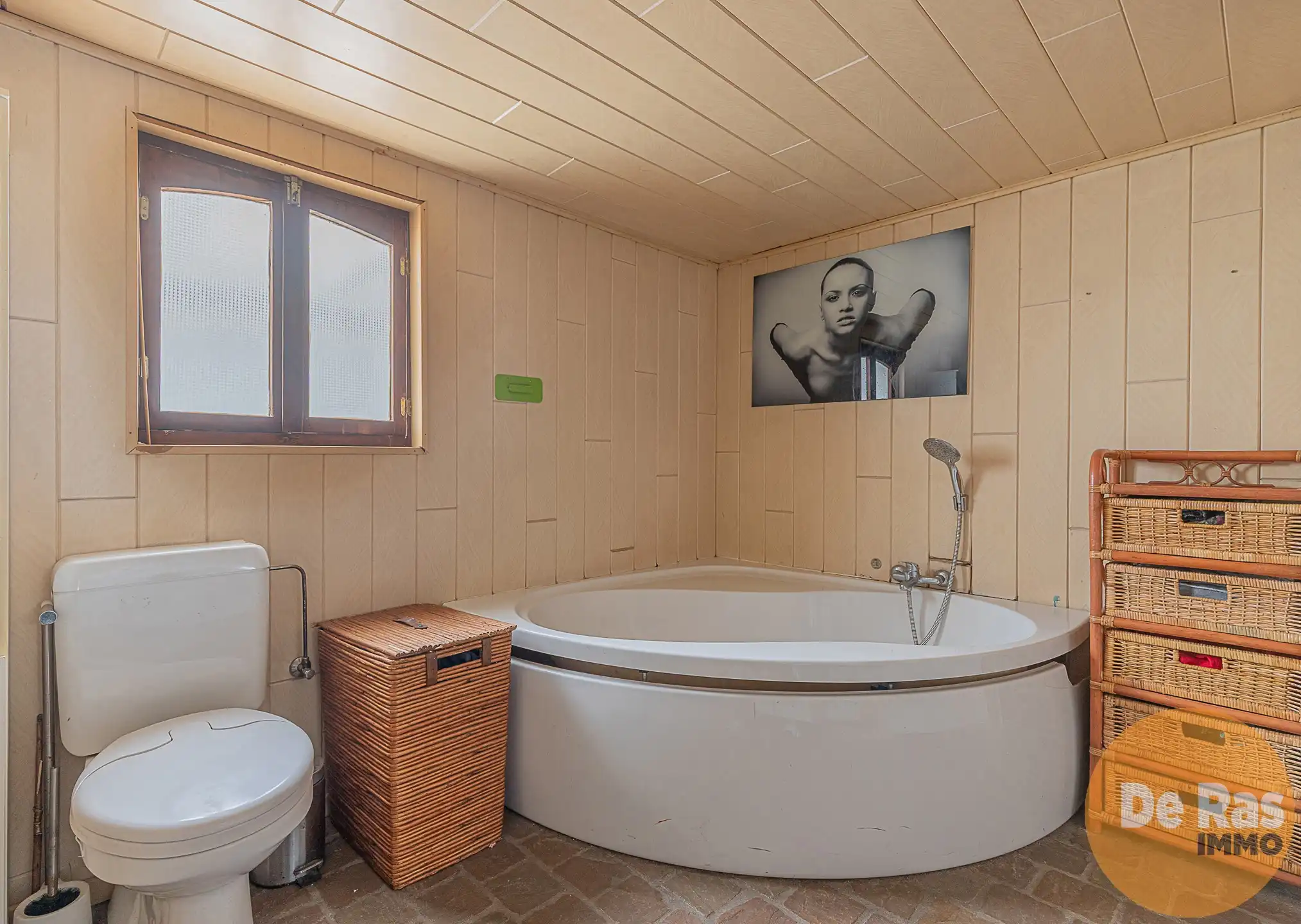 BERLARE - Leuke gezinswoning met 3 slpks, tuin en garage foto 15