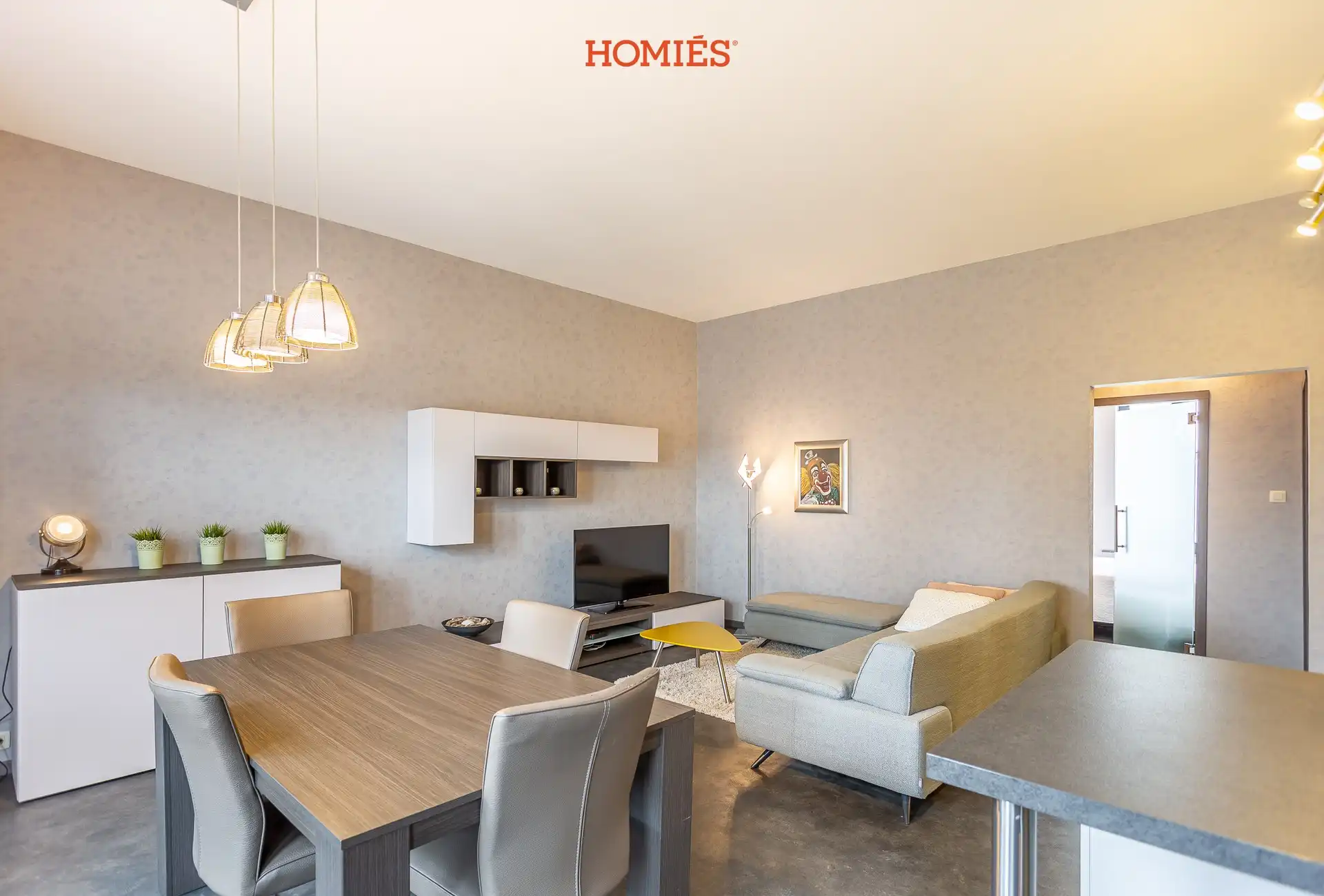 Appartement te huur Diestsesteenweg 105/0202 - 3010 Kessel-Lo