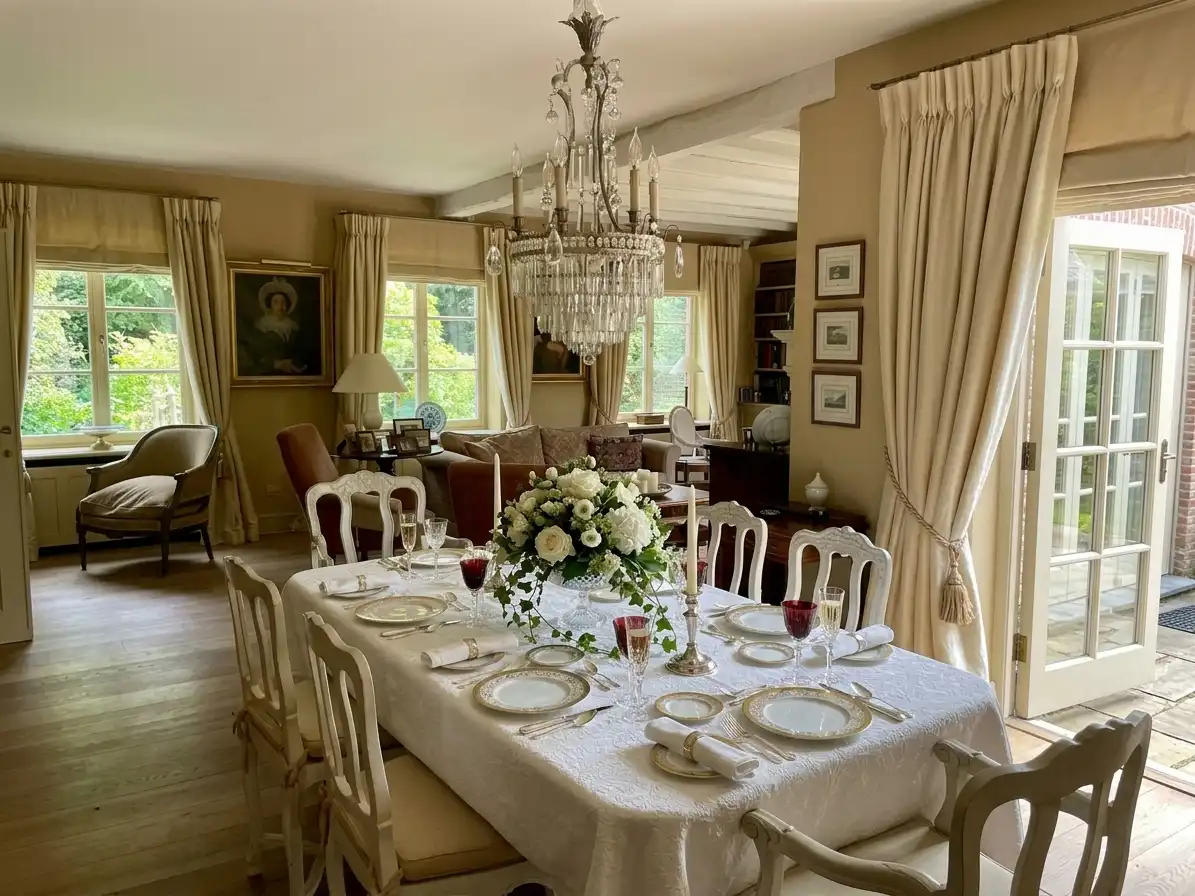 Klassieke villa met 390 m² woonoppervlakte op een perceel van 2.278 m² foto 7