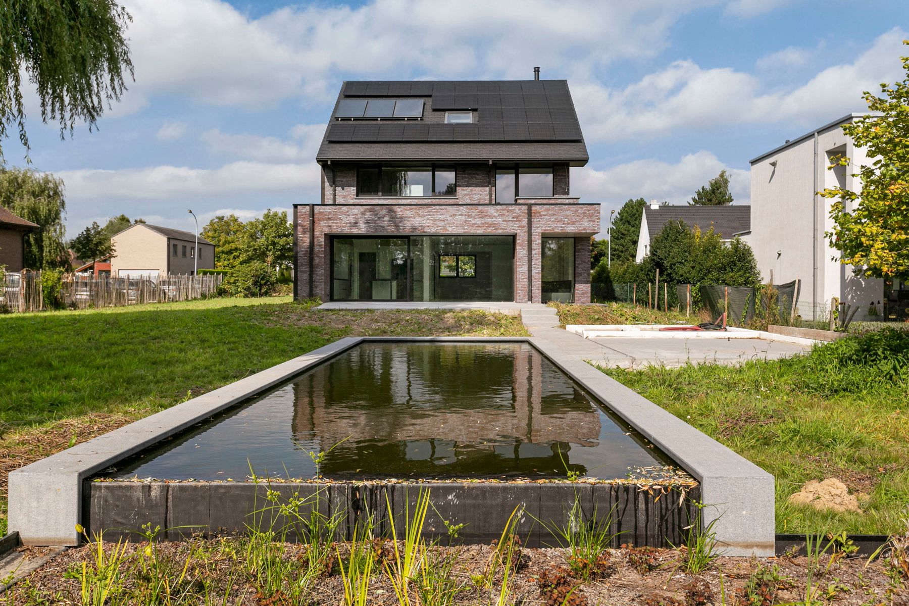 Riante woning te Hamme foto 3