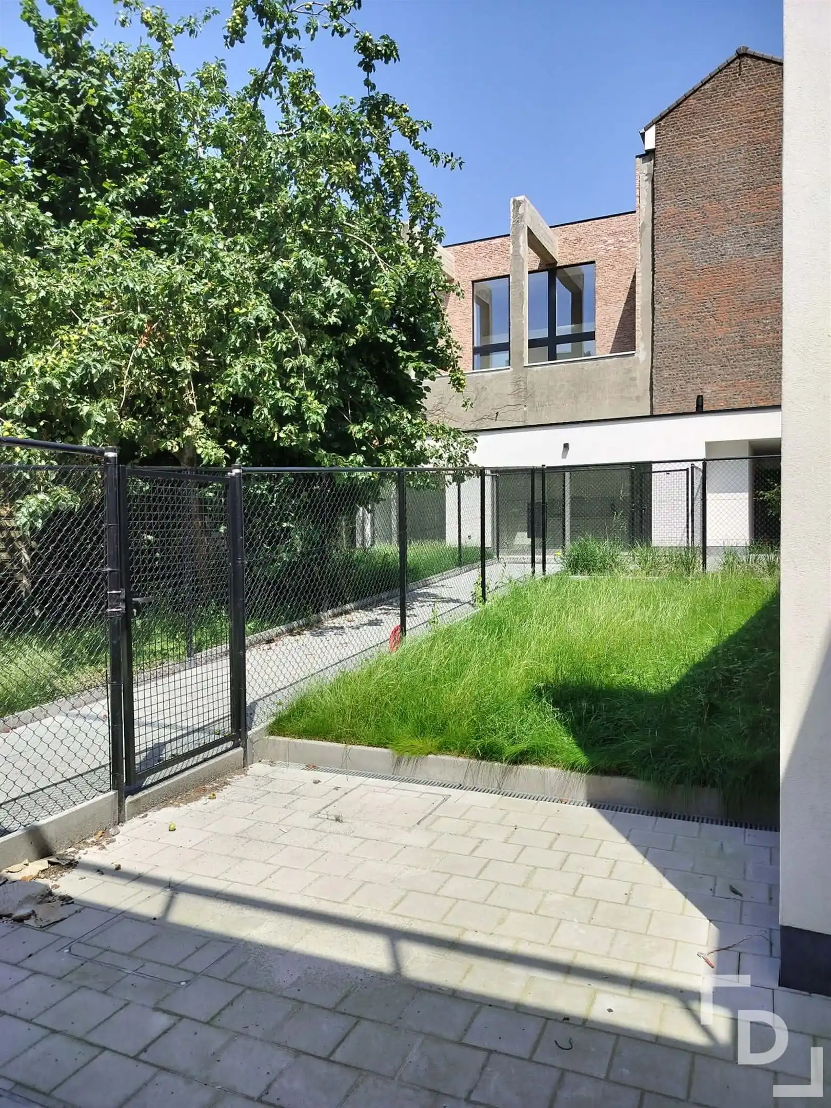 Nieuwbouwappartement in hartje Ieper foto 8