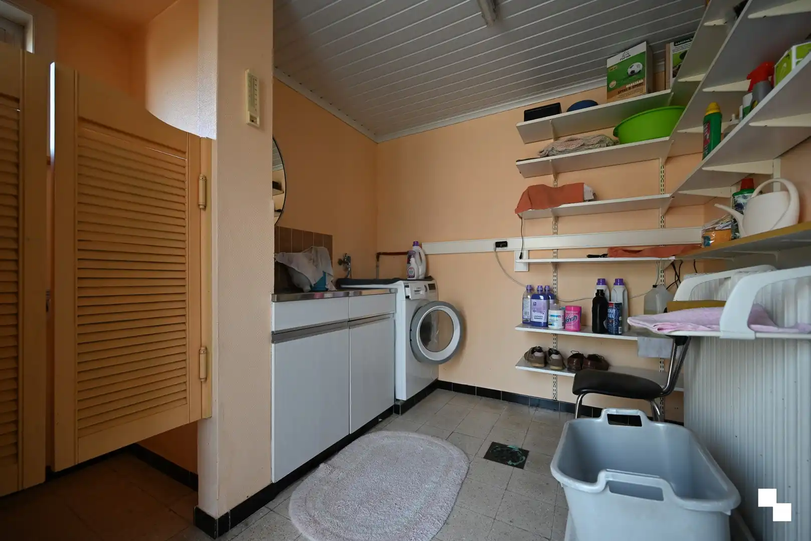 Vrijstaande woning met een heerlijk landelijke ligging te Ingelmunster foto 29