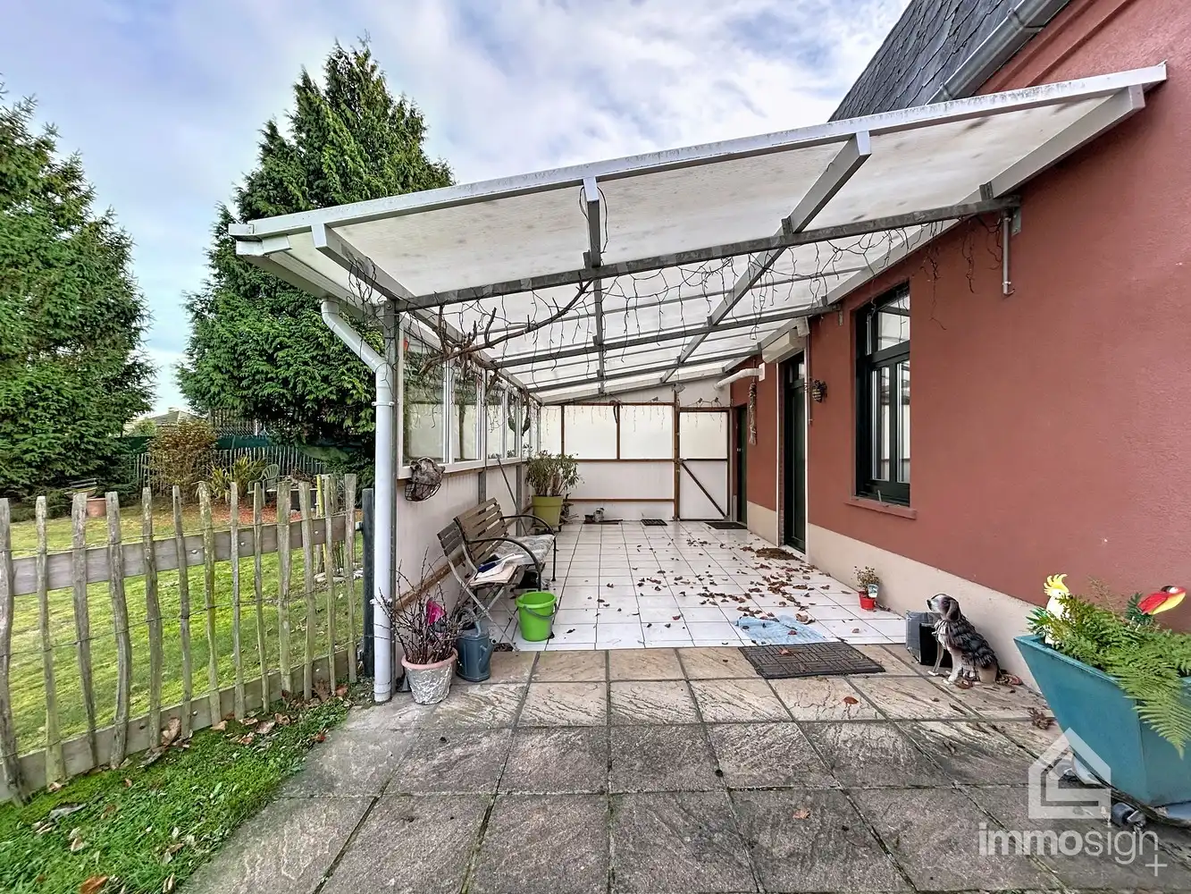 Karaktervolle gezinswoning op ruim perceel in rustige omgeving te Kaulille! foto 22