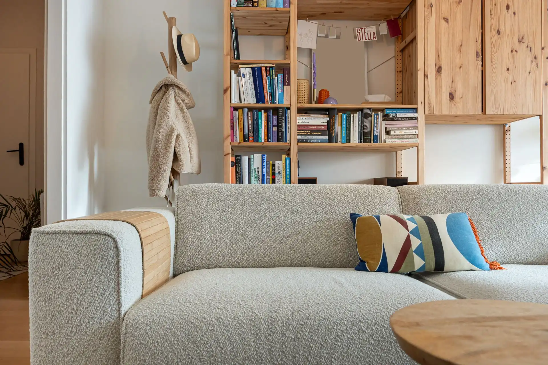 Verzorgd appartement met 2 SLKPS in rustige buurt foto 21