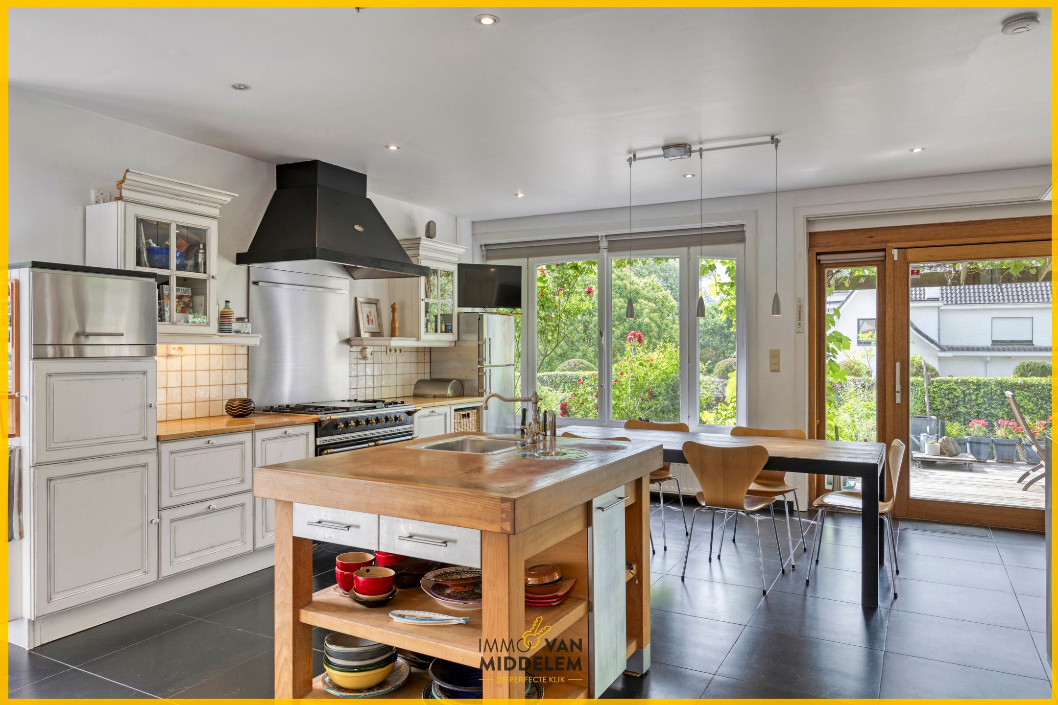 UNIEKE VILLA te DILBEEK CENTRUM foto 14