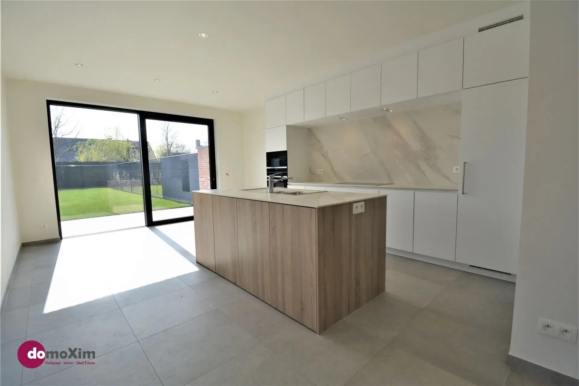 Luxueuze woning met 4 slaapkamers op rustige locatie in Boortmeerbeek foto 4
