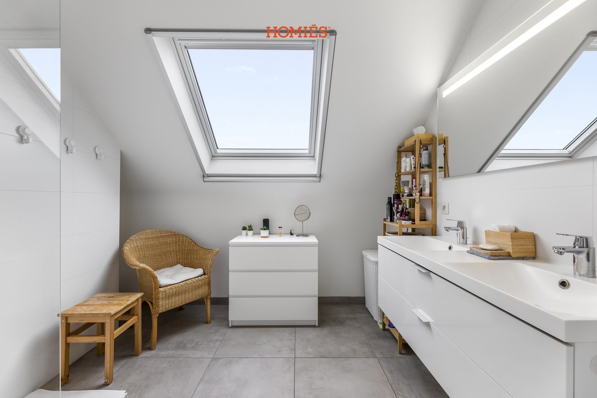 Uitzonderlijk appartement met 2 terrassen foto 12